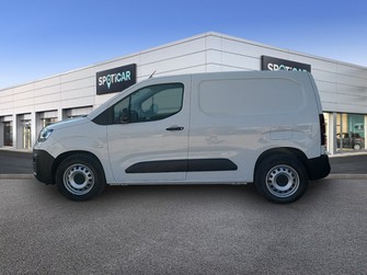 Photo Fiat Doblo Fg M 800kg Electrique 136ch Batterie 50 kWh