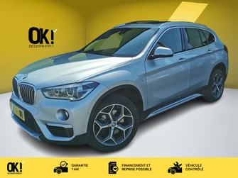 Photo Bmw X1 Série xDrive 18 d xLine 2.0 150 ch Siège électrique à mé