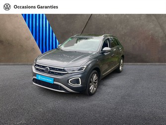 Photo Volkswagen T-Roc 1.5 TSI EVO 150ch Style Exclusive DSG7