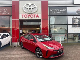 Photo Toyota Prius 122h Dynamic Pack Premium RC20