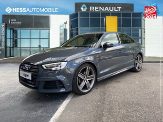 Photo Audi A3 Berline 1.5 TFSI 150ch Sport