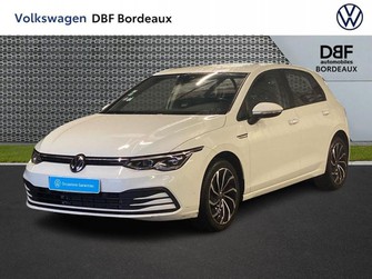 Photo Volkswagen Golf 1.5 TSI ACT OPF 130 BVM6 Life 1st