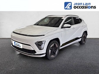 Photo Hyundai Kona Electrique 65 kWh - 217 ch Creative