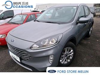 Photo Ford Kuga 2.5 Duratec 190ch FHEV E85 Titanium BVA