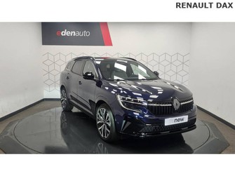 Photo Renault Espace E-Tech full hybrid 200 GSR2 Iconic