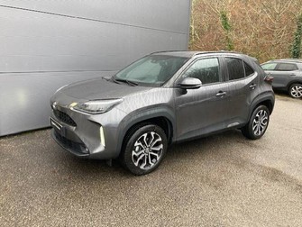 Photo Toyota Yaris Cross Hybride 116h AWD-i Design 5p