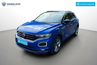 Photo Volkswagen T-Roc T-Roc 2.0 TDI 150 Start/Stop DSG7