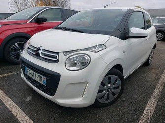 Photo Citroen C1 VTi 72 S&S Feel