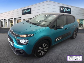 Photo Citroen C3 PureTech 110 S&S BVM6 Shine