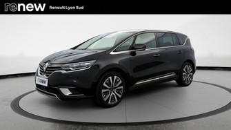 Photo Renault Espace V Espace Blue dCi 200 EDC