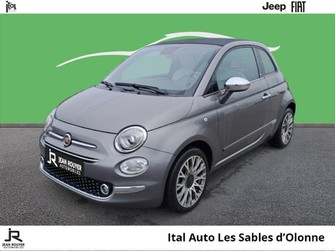 Photo Fiat 500c 1.0 70ch BSG S&S Star