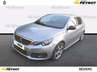 Photo Peugeot 308 BlueHDi 130ch S&S EAT8 GT Line