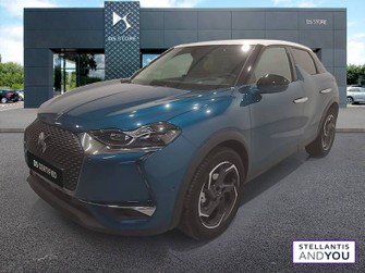 Photo DS  DS3 Crossback PureTech 130 EAT8 Rivoli