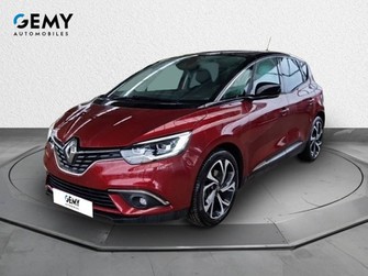 Photo Renault Scenic Blue dCi 120 Intens