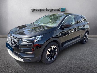 Photo Opel Grandland X 1.2 Turbo 130ch Ultimate
