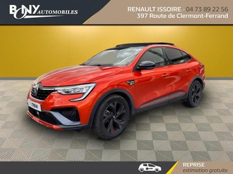Photo Renault Arkana E-Tech 145 R.S. Line