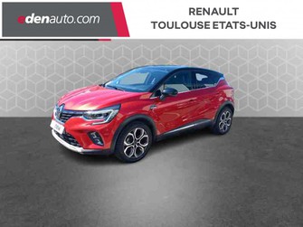 Photo Renault Captur TCe 130 EDC FAP Intens