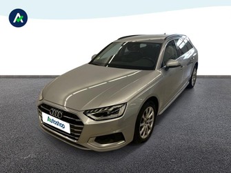 Photo Audi A4 Avant 35 TDI 163ch Business line S tronic 7 9cv