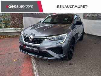 Photo Renault Arkana E-Tech 145 - 21B R.S. Line