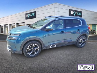 Photo Citroen C5 Aircross BlueHDi 130 S&S EAT8 Shine