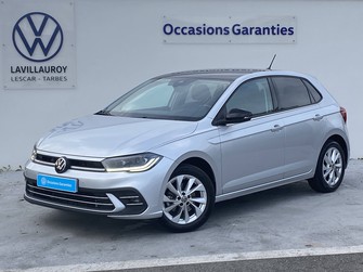Photo Volkswagen Polo Polo 1.0 TSI 110 S&S DSG7