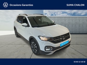Photo Volkswagen T-Cross T-Cross 1.0 TSI 110 Start/Stop DSG7