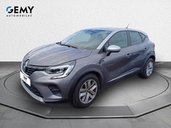 Photo Renault Captur Blue dCi 115 EDC Business