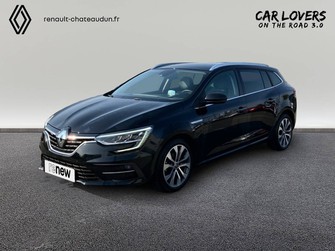 Photo Renault Megane IV ESTATE Megane IV Estate TCe 140 EDC