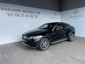 Photo Mercedes GLC GLC Coupe 220 d 194ch Business Line 4Matic 9G-Tronic