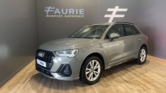 Photo Audi Q3 Q3 35 TFSI 150 ch S tronic 7