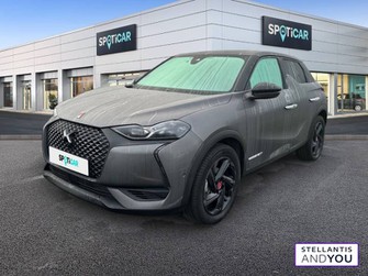 Photo DS 3 Crossback PureTech 130 S&S EAT8 Business