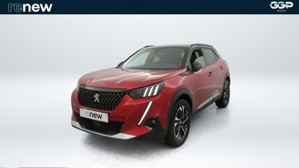 Photo Peugeot 2008 PureTech 130 S&S EAT8 GT