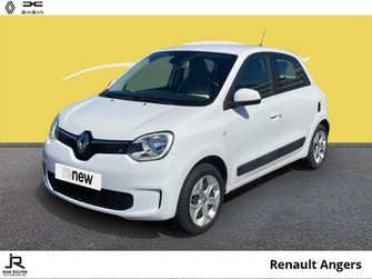 Photo Renault Twingo E-Tech Electric Zen R80 Achat Intégral
