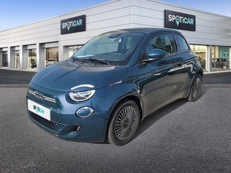 Photo Fiat 500e 118ch Icône