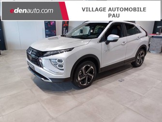 Photo Mitsubishi Eclipse Cross Cross 2.4 MIVEC PHEV Twin Motor 4WD Business