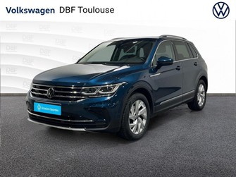 Photo Volkswagen Tiguan 2.0 TDI 150ch DSG7 Elegance
