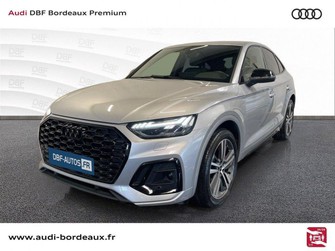 Photo Audi Q5 Sportback 35 TDI 163 S tronic 7 S line