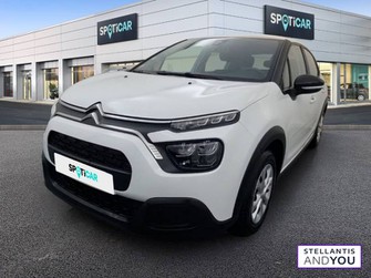 Photo Citroen C3 BlueHDi 100 S&S BVM6 Feel
