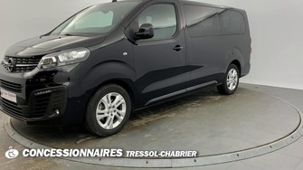 Photo Opel Zafira LIFE L2 1.5 Diesel 120 ch Elegance