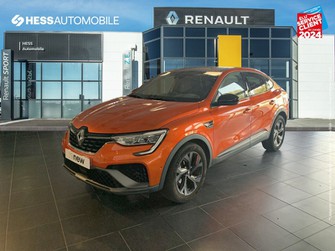Photo Renault Arkana 1.3 TCe 140ch FAP RS Line EDC -21B