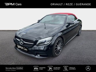 Photo Mercedes Classe C Classe C Cabriolet 200 184ch AMG Line 9G Tronic