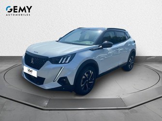 Photo Peugeot 2008 PureTech 130 S&S EAT8 GT