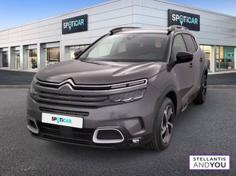 Photo Citroen C5 Aircross Hybride Rechargeable 225 e-EAT8 C-Series