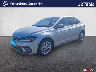 Photo Volkswagen Polo Polo 1.0 TSI 95 S&S BVM5