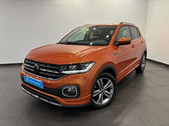 Photo Volkswagen T-Cross T-Cross 1.0 TSI 110 Start/Stop BVM6