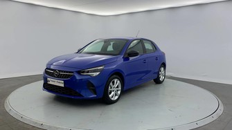 Photo Opel Corsa 1.2 75 ch BVM5 Elegance Business