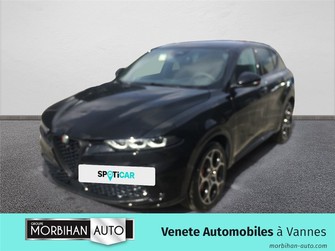 Photo Alfa-Romeo Tonale 1.5 HYBRID 160 CH VGT TCT7 Veloce