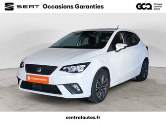 Photo Seat Ibiza Ibiza 1.0 EcoTSI 95 ch S/S BVM5