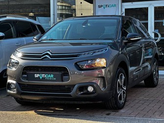Photo Citroen C4 Cactus PureTech 110ch S&S Shine E6.d 6cv
