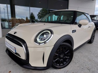 Photo Mini Cooper 136ch Edition Camden